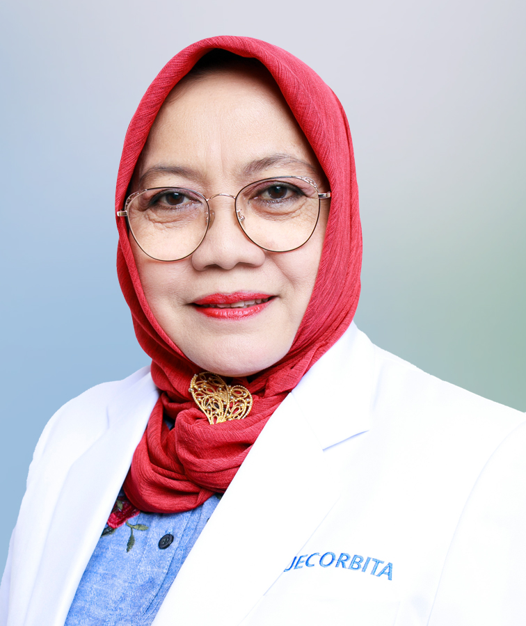 DR. Dr. Halimah Pagarra, SpM(K)